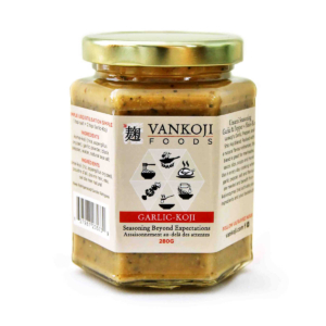 Garlic Koji